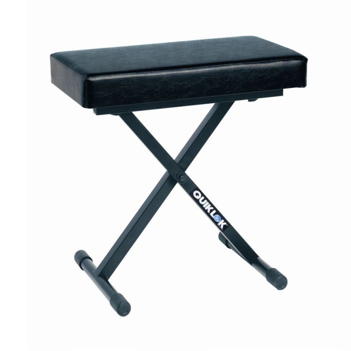 Panca Tastiera Panchetta Pianoforte Seggiolino Regolabile Quik Lok BX718
