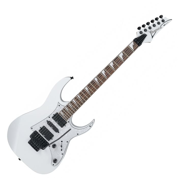 Ibanez RG350DXZ White エレキギター Ibanez RG350DXZ White