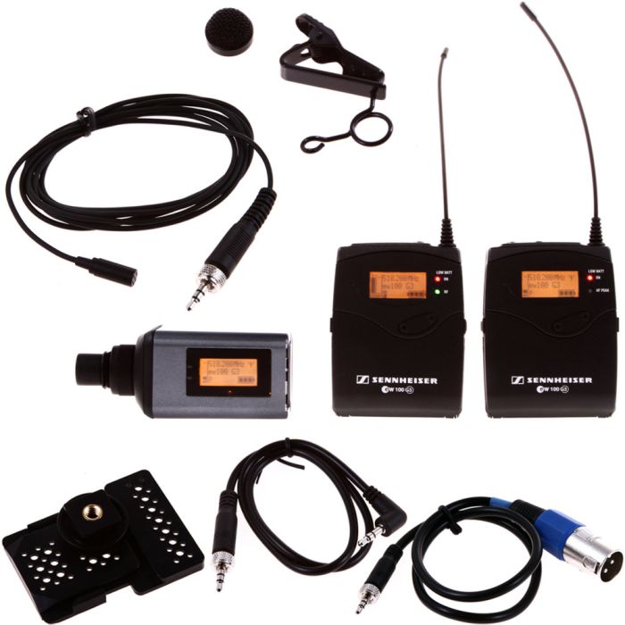 ECSiNG 2 Antenne UHF Nere ABS Radio Antenne Microfono Wireless - Foto 3