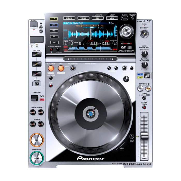 PIONEER CDJ-2000NXS-M