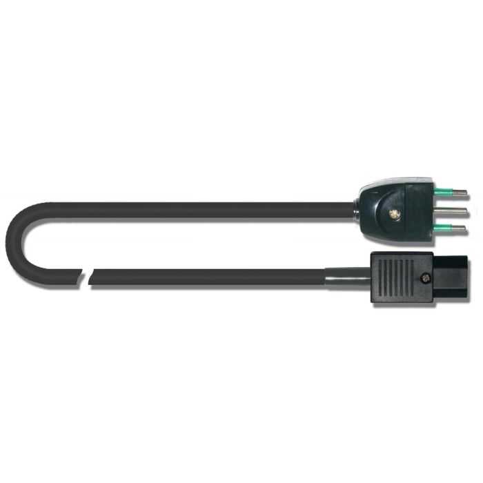 Cavo Alimentazione Spina 16a/presa Ecc 5m Quik Lok S1200-5