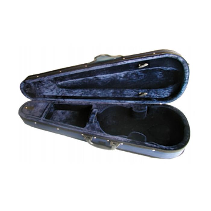 Custodia per Violino 1/16 Custodia per Violino 1/16 da Trasporto Semirigida con Archetto e Colofonia