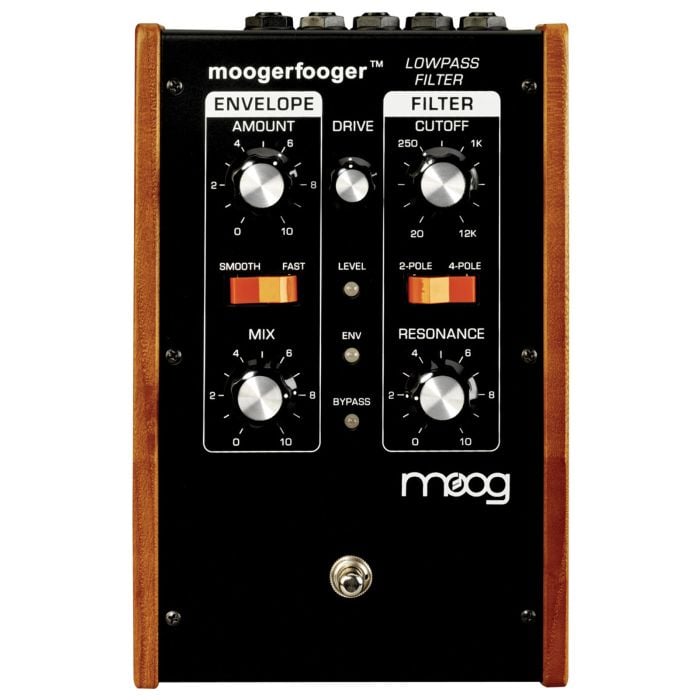 MOOG MF-101 Low Pass Filter