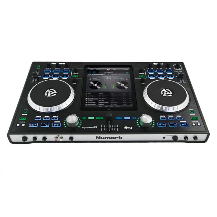 Numark IDJPRO DJコントローラー 製品情報：iDJ Pro：Numark