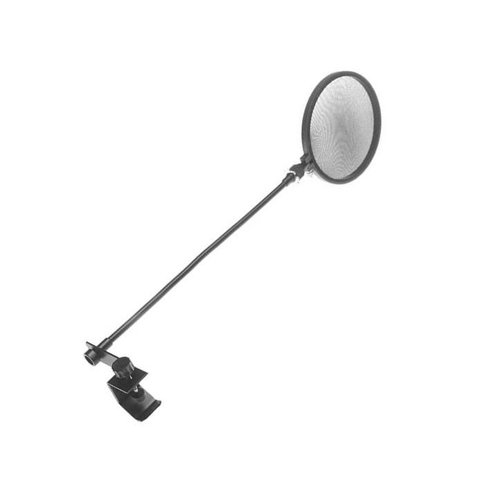 Antipop per microfoni con a collegamento a asta  STAGG PMCOH Antipop per microfoni con a collegamento a asta 