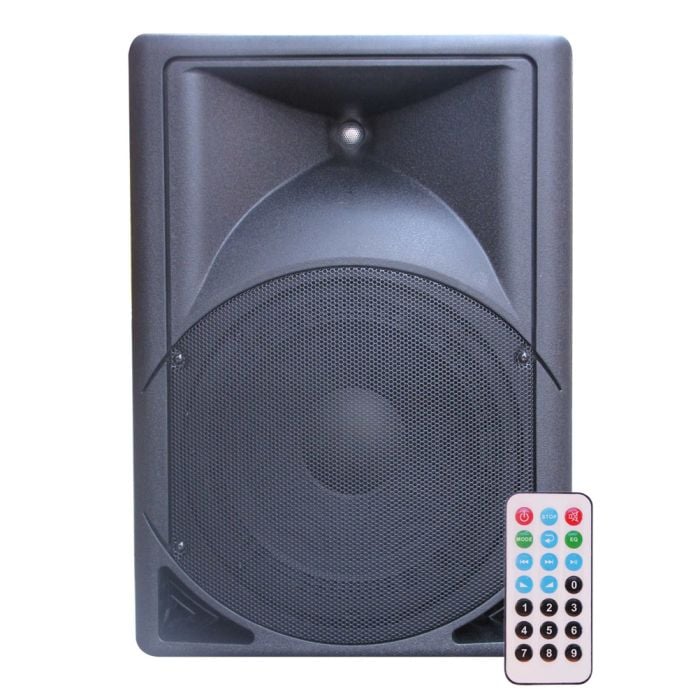 Diffusore Amplificato BX 7412A Da 300W - Woofer 12", Tweeter Titanio, Bluetooth, Lettore SD/USB - Foto 13