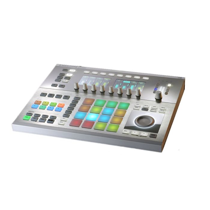 NATIVE INSTRUMENTS MASCHINE STUDIO White