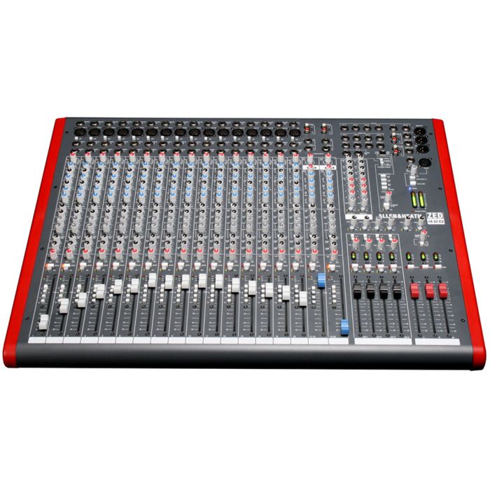 Allen & Heath ZED 420
