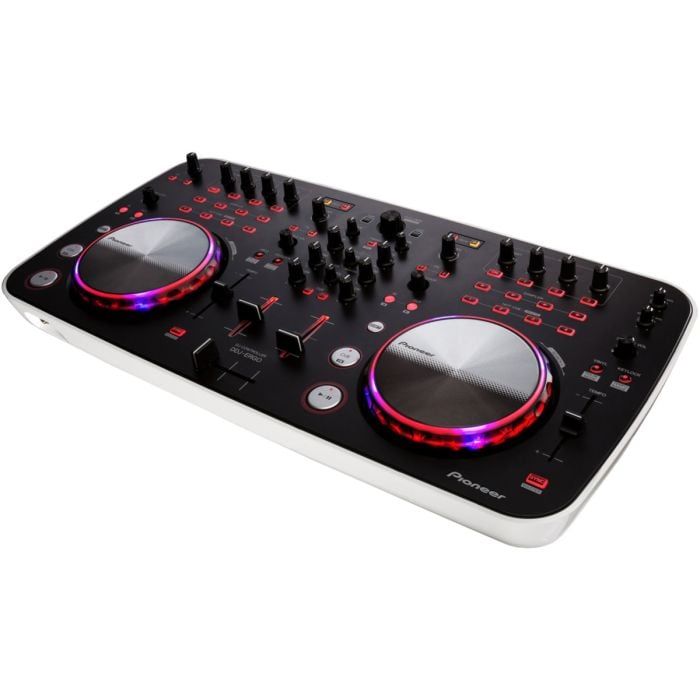 PIONEER DDJ-ERGO V CONTROLLER PER VIRTUAL DJ Limited Edition