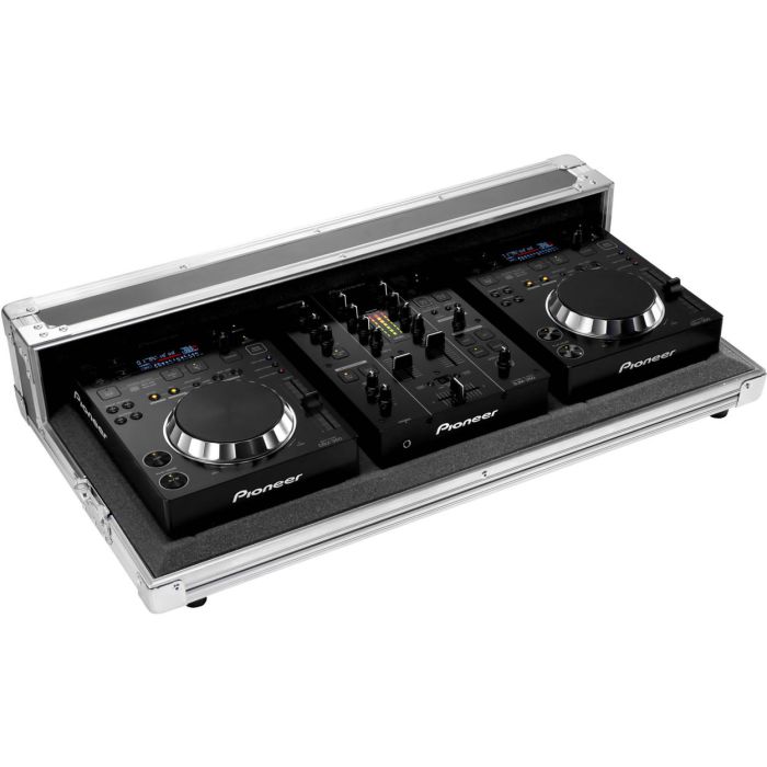 PIONEER 350 PACK (2x CDJ350 + 1x DJM350K + Case Originale)