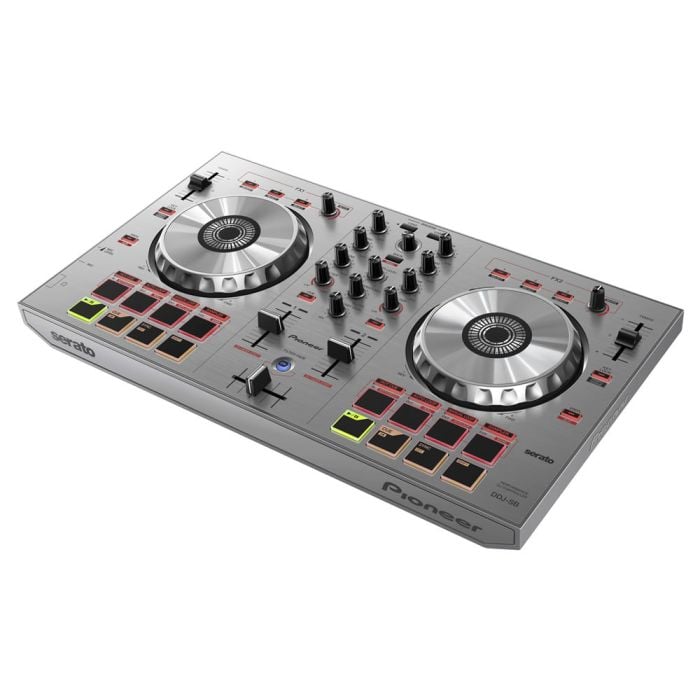 PIONEER DDJ SB S SILVER CONTROLLER PER DJ
