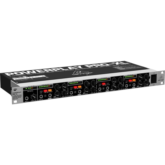 BEHRINGER ヘッドホンアンプ・DAC POWERPLAY PRO-XL HA4700 BEHRINGER ( ベリンガー ) HA4700 Powerplay Pro-XL 送料無料