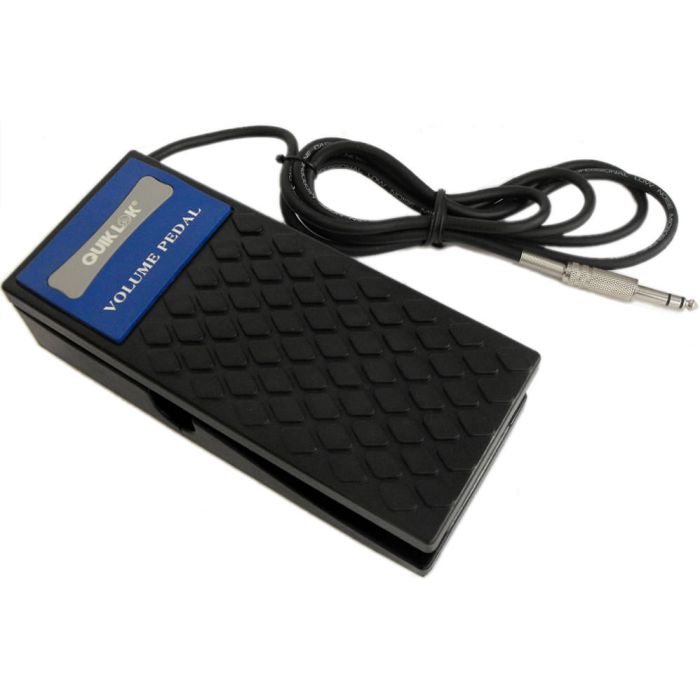 Pedale Volume per Tastiere Roland Korg Yamaha Quiklok VP26U