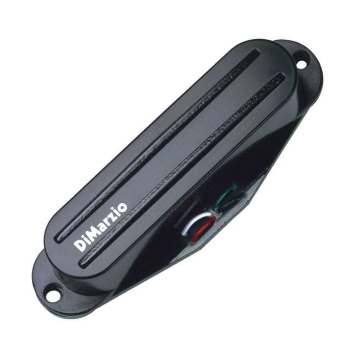 Pick Up per Chitarra Elettrica Mini-Humbucker DiMarzio DP187BK Cruiser Bridge Black