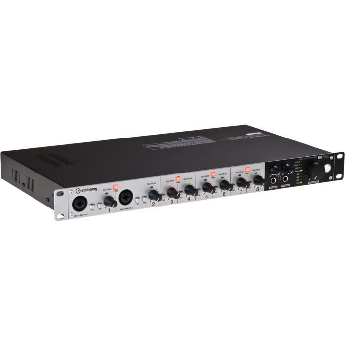 STEINBERG UR824 - INTERFACCIA AUDIO USB A RACK