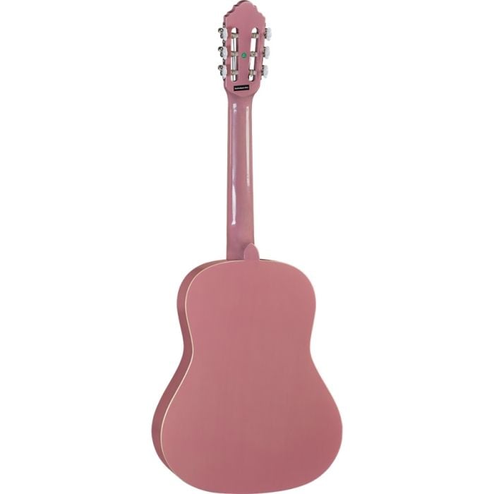 Chitarra classica 4/4 EKO CS10 Pink con accessori
Kit Completo EKO CS10 Pink Chitarra Classica 4/4 - Include Borsa, Poggiapiede Regolabile, Accordatore Cromatico, Leggio e Set di Plettri