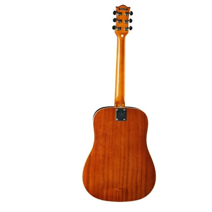 Chitarra acustica Ranger VI VR Natural Top Stained EKO Ranger VI VR Natural Top Stained