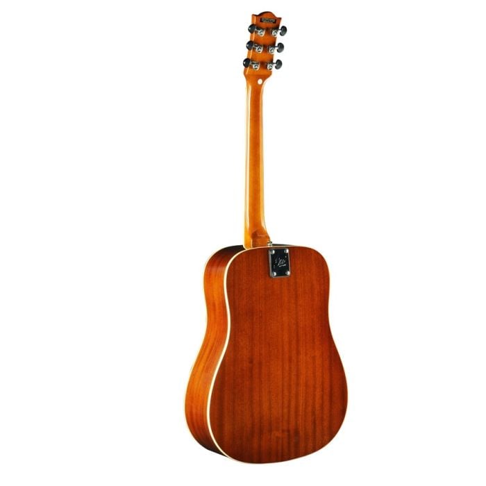 Chitarra acustica Ranger VI VR Natural Top Stained EKO Ranger VI VR Natural Top Stained