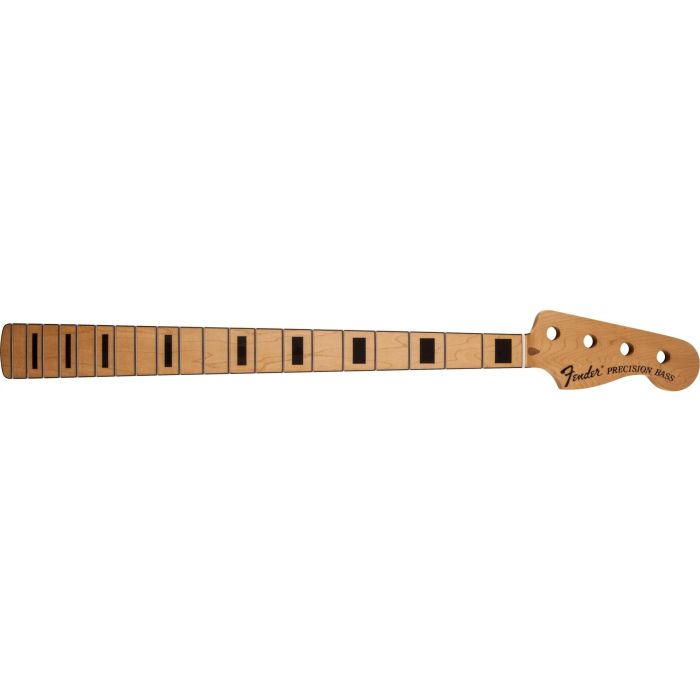 Precision Bass ネック Fender Precision Bass Neck 20 Tasti Medium Jumbo