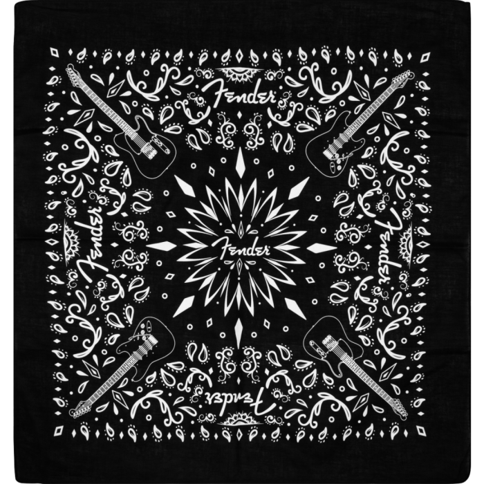 Bandana Medievale Triangolare In Puro Cotone - Ispirazione Vichinga E LARP - Colore: Nero, Taglia Unica
