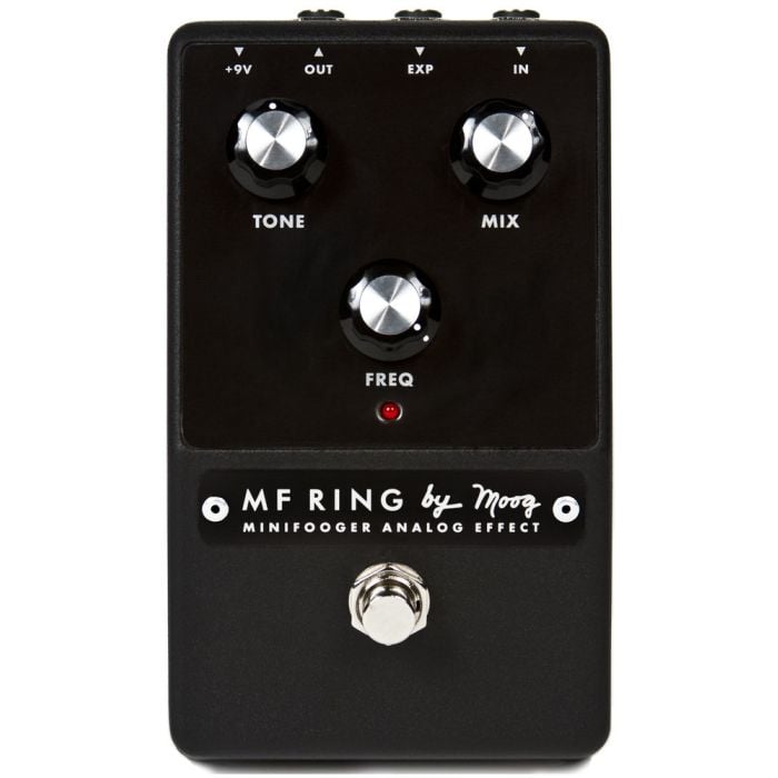Minifooger RING MF / Moog ギター Moog YouTube - Modulator Ring Minifooger ギター
