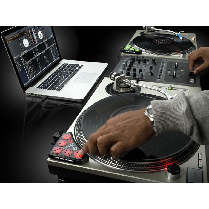 Novation Coppia DICER - Controller per Cue Point e Looping