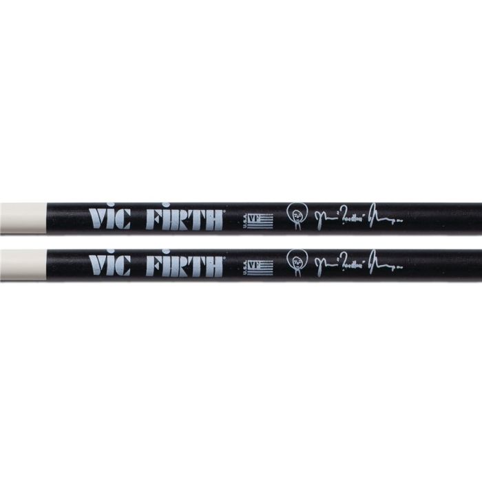 Bacchetta per batteria punta a goccia Vic Firth SAT Sign. Ahmir Questlove Thompson