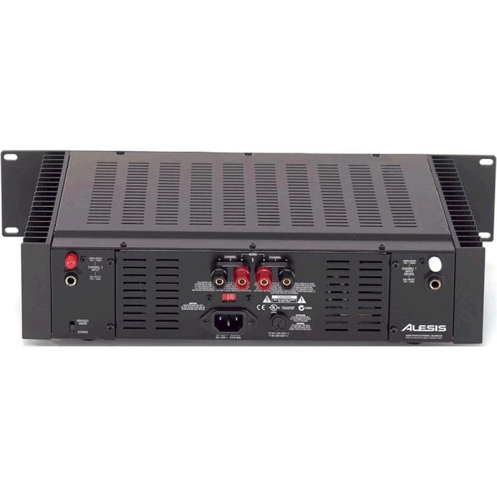 Alesis RA 150 AMPLIFICATORE PER CASSE MONITOR 2 x 75W/4-OHM
