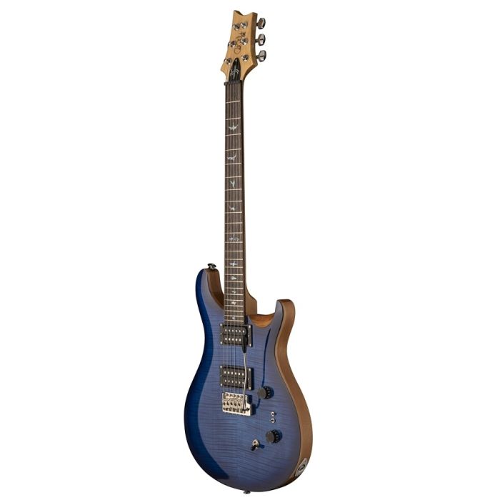 PRS SE Custom 24 35th Anniversary Faded Blue Burst Chitarra