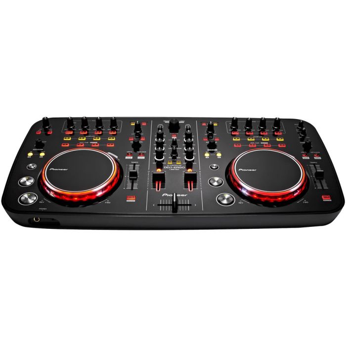 PIONEER DDJ-ERGO-K Controller DJ per Traktor LE 2