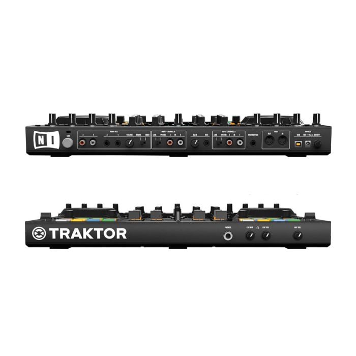 Native Instruments Traktor Kontrol S4 MK2