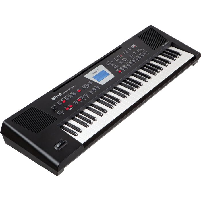 Tastiera 61 Tasti Roland BK-3 Black