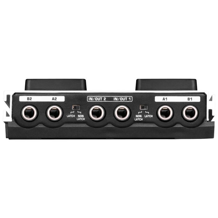 BEHRINGER AB200 DUAL A/B SWITCH - DOPPIO INTERRUTT