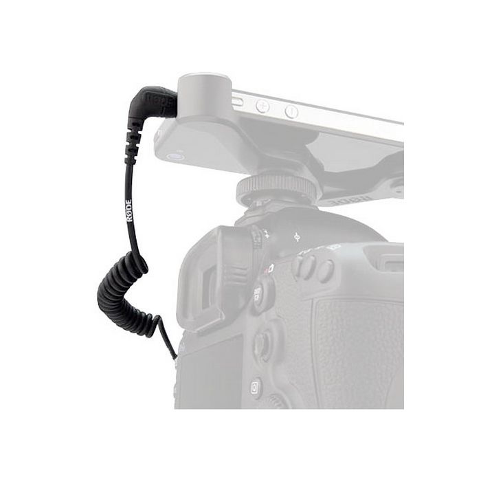 Cavo Jack / Jack  3,5mm estensibile RODE SC2