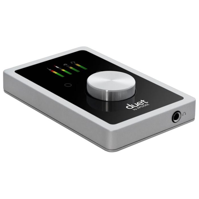 Apogee Duet 2 for iPad & Mac ※Windows対応 Apogee Duet 2 iPad/Mac/PC - Interfaccia Audio MIDI/USB per iPad/Mac/PC