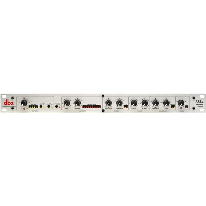 Channel Strip DBX 286S DBX 286S - Processore di Segnale