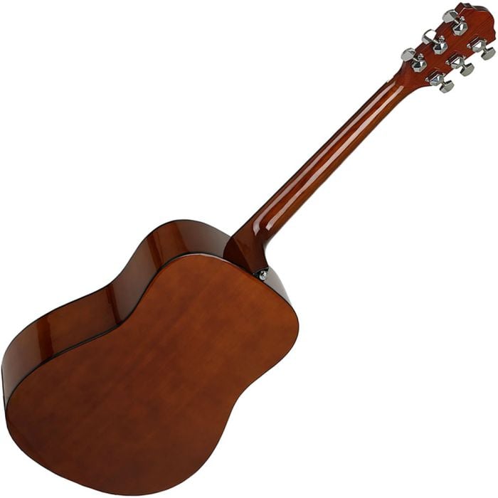 Chitarra Acustica Natural con Borsa, accordatore, tracolla e plettri IBANEZ V50 NJP NT - Prodotto B-Stock