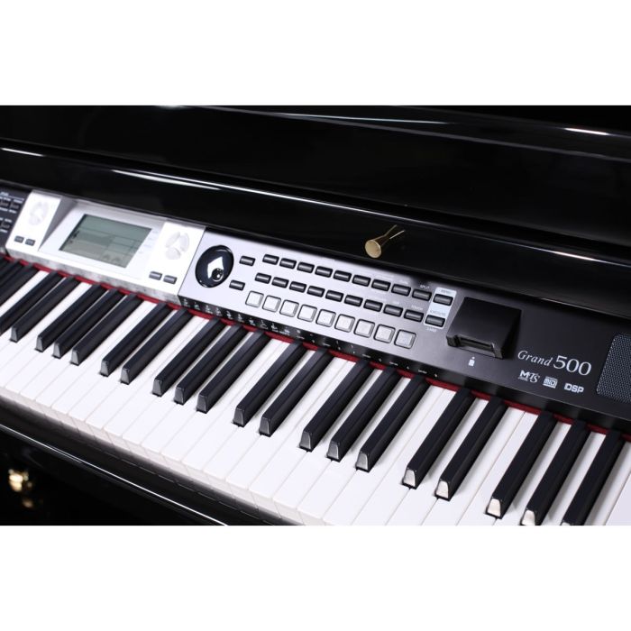 Scatola Ad Anello A Forma Di Pianoforte Che Affolla La Scatola Di