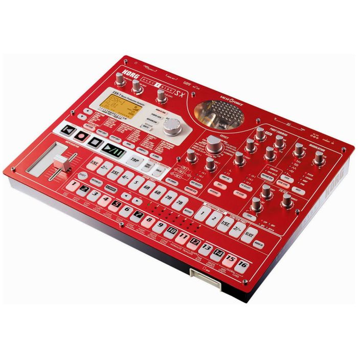 KORG ESX1SD Electribe SX - SAMPLER PER PRODUZIONE MUSICALE