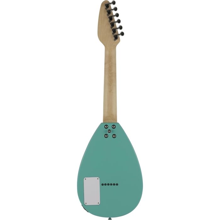 VOX MK3 Mini Aqua Green