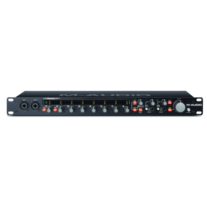 M-Audio M-TRACK EIGHT - INTERFACCIA USB 8 IN E 8 O