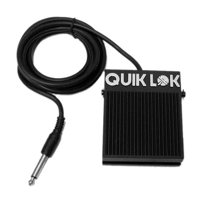 Quiklok PS25 Pedale con Interruttore Momentaneo