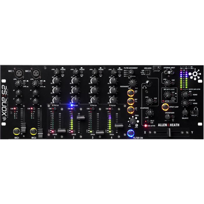 ALLEN & HEATH XONE S2 - MIXER DJ PROFESSIONALE PER