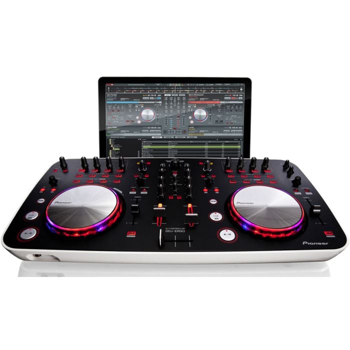 PIONEER DDJ-ERGO V CONTROLLER PER VIRTUAL DJ Limited Edition