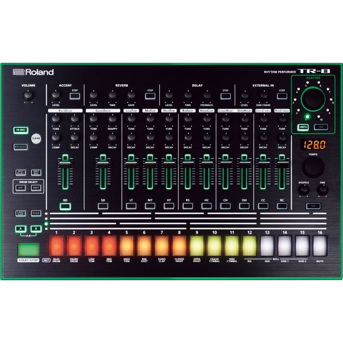 Roland TR8 Rhythm Performer (AIRA)