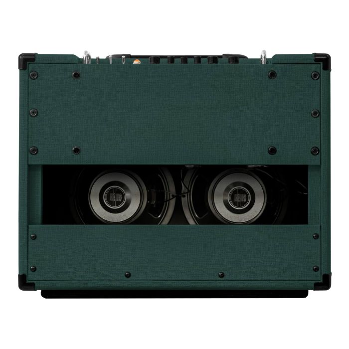Amplificatore Combo Valvolare per Chitarra 30W British Green LTD Orange Rocker 32 British Racing Green Limited Edition
