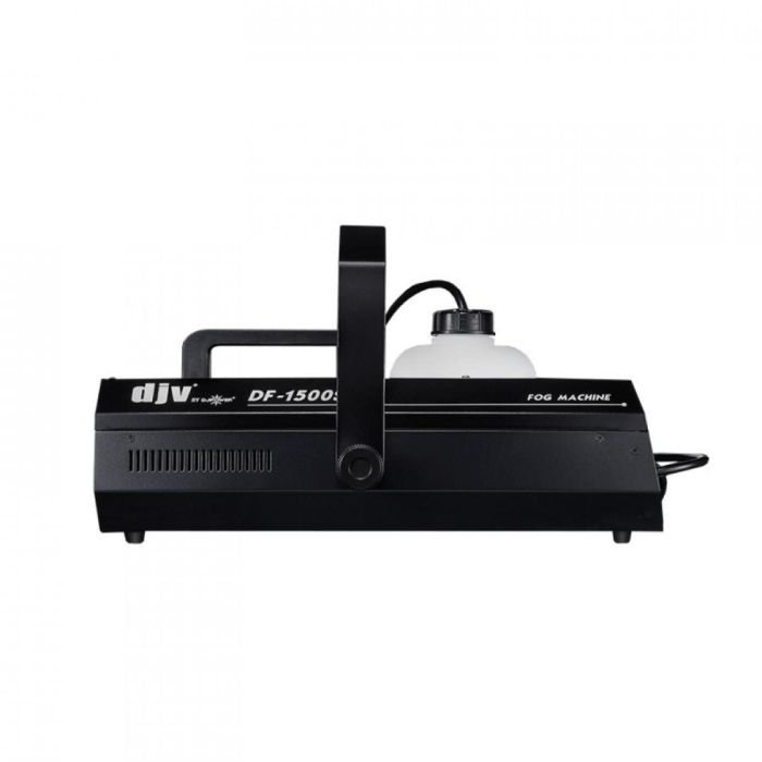 Macchina del fumo 1400W DJ Power DF-1500S Fog Machine