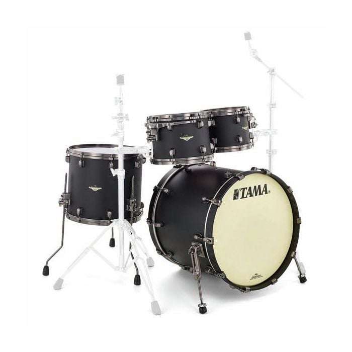 2011 STAMPA AD Tama Batteria Volcanic Red Burst Finitura Bubinga Linea Starclassic EUR 11,25 - Foto 8