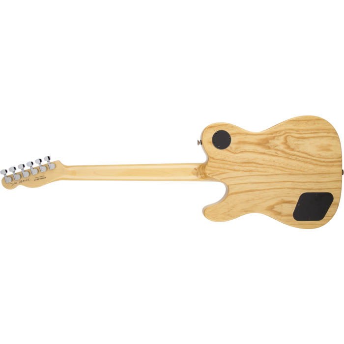 Fender Jim Adkins JA-90 Telecaster Thinline Laurel Fingerboard Natural