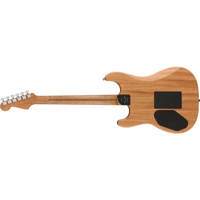 Fender American Acoustasonic Stratocaster Natural